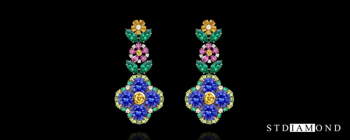 Ювелирные украшения STDIAMOND